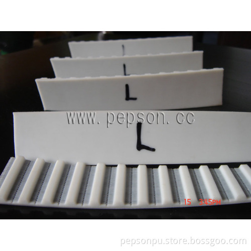PU Timing Belt, Open End PU Timing Belt (L)